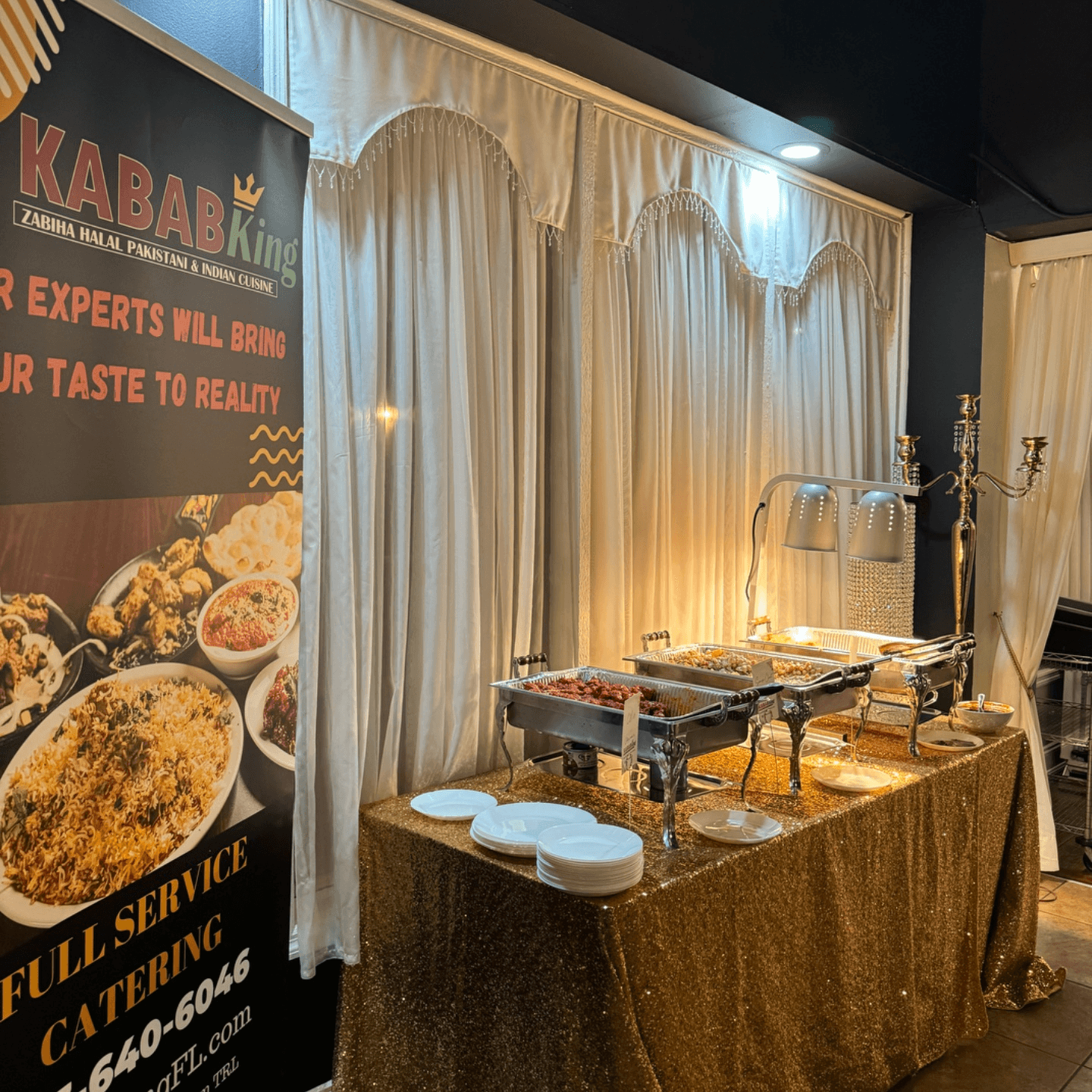 Pakistani Catering for Your Next Event in Florida!