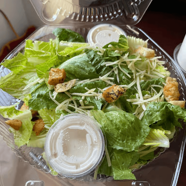 Caesar Salad.