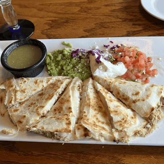 Quesadilla.