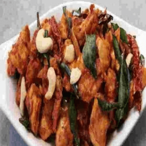 Andhra Mirapakodi.