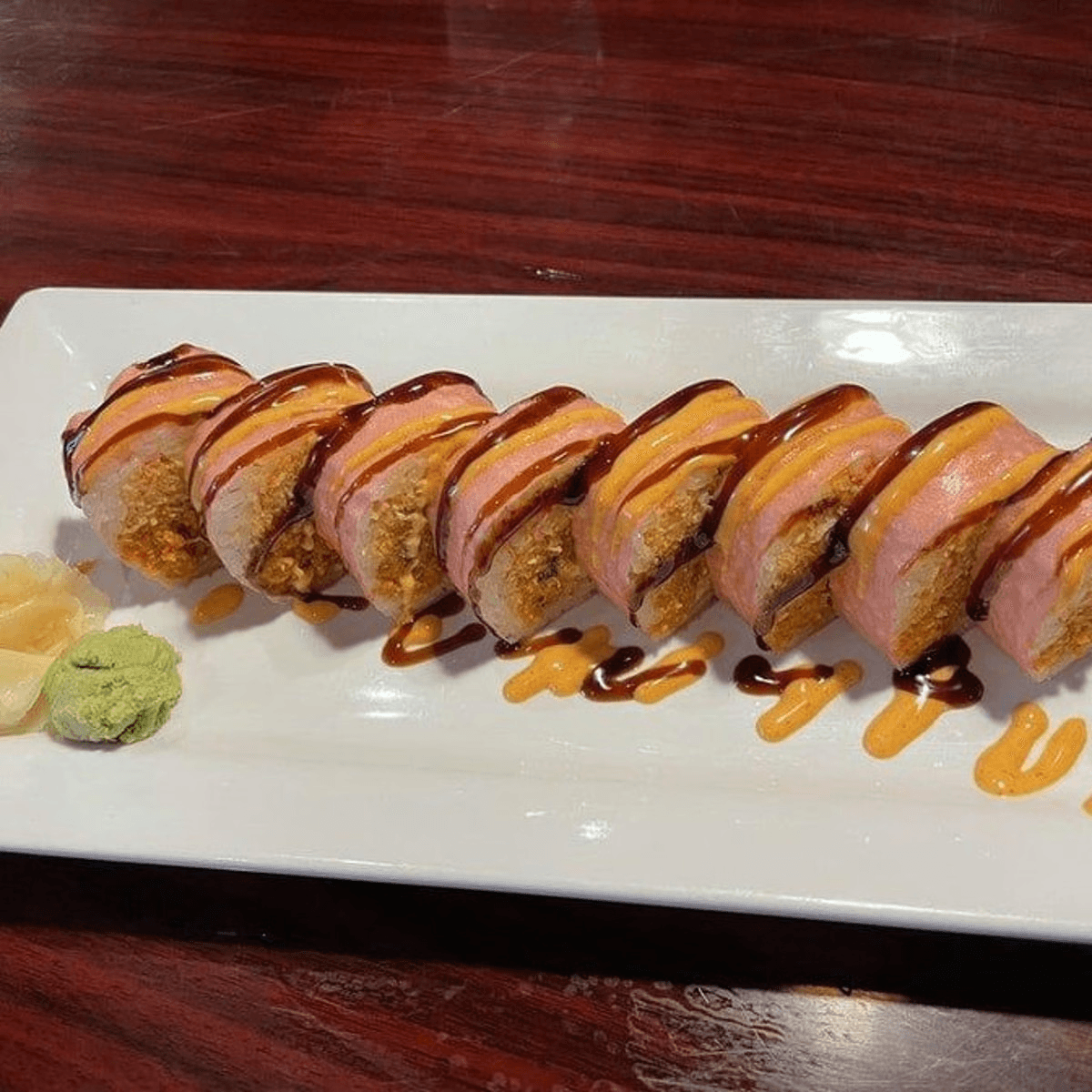 44. Kamikazi Tuna Roll.