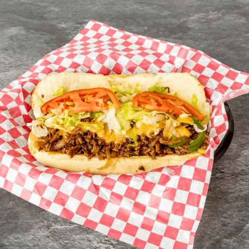 Philly Steak Sub.