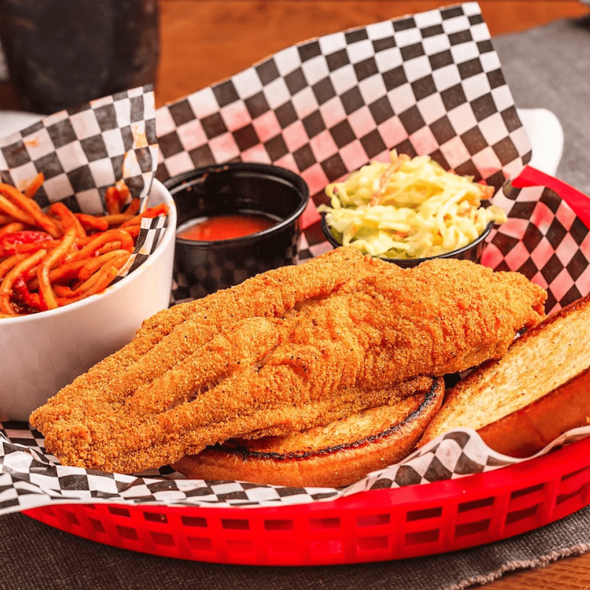 Big Bill's Bar-Be-Que (East Memphis) gallery image #6