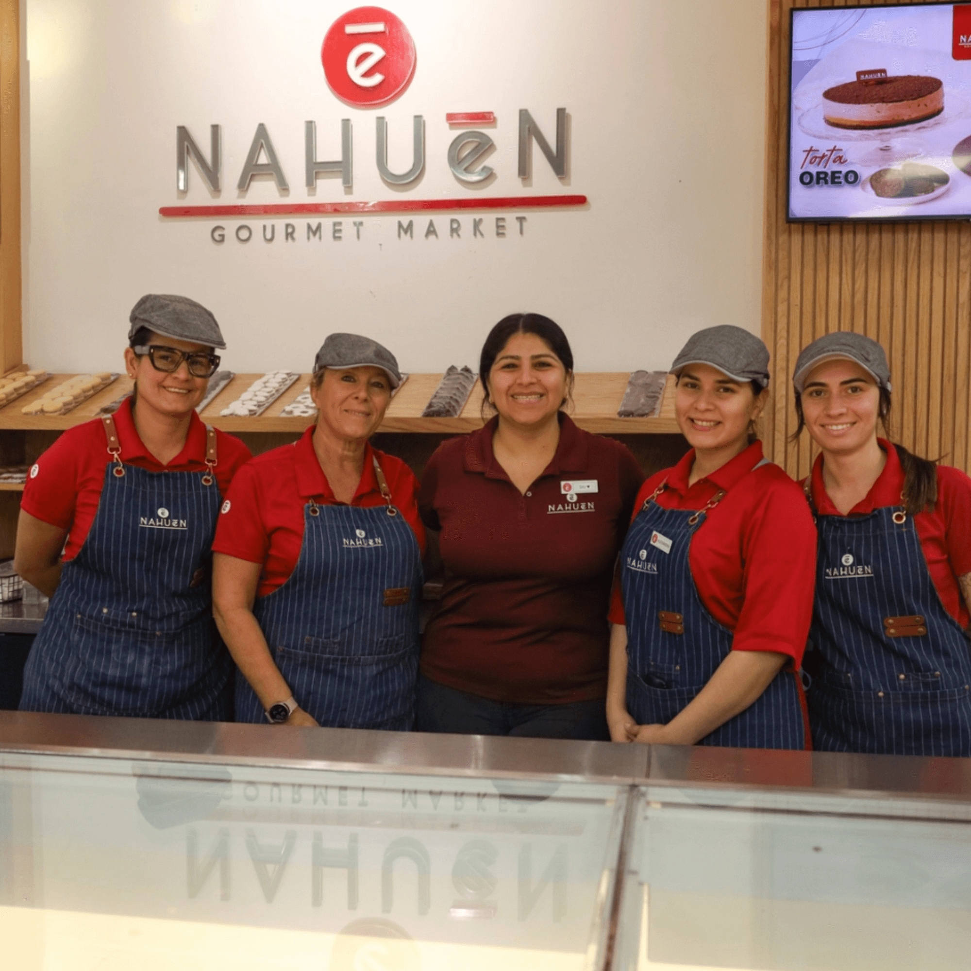 NAHUEN Gourmet Market gallery image #1