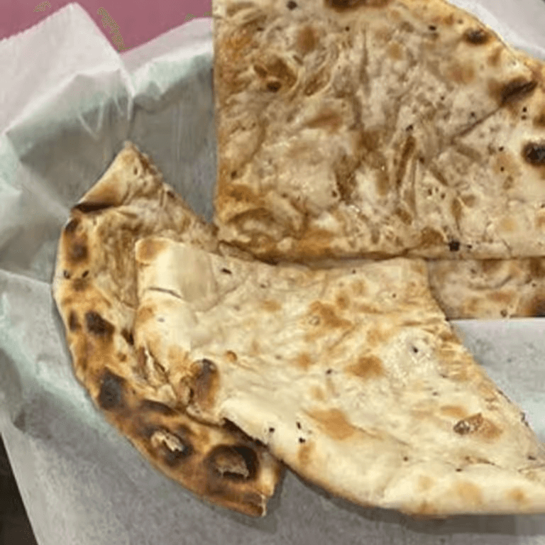 Cheese Naan.