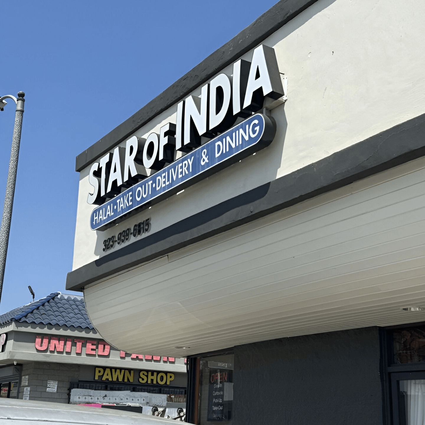 Our Beginning in Los Angeles