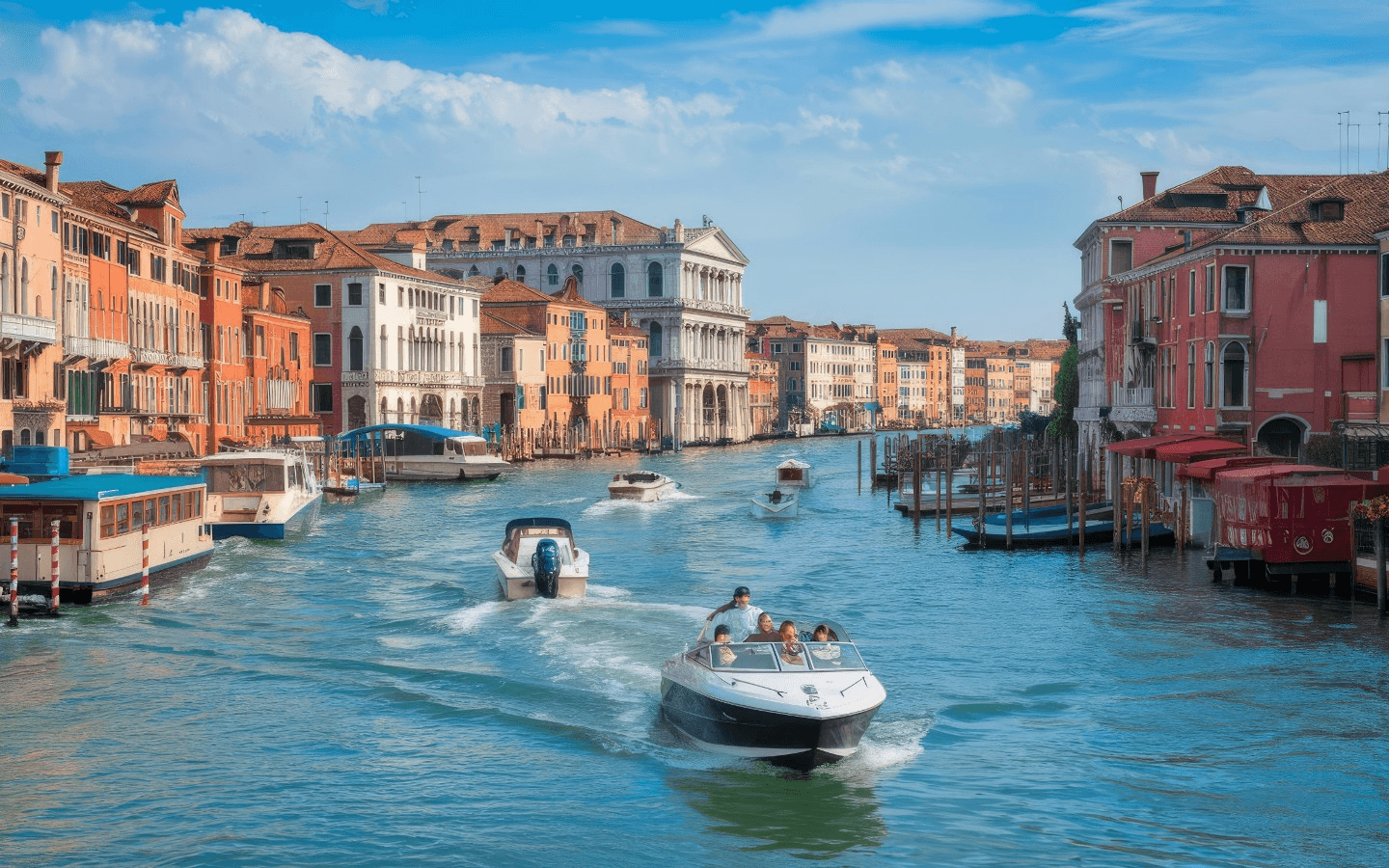 Venice Pizza Rewards