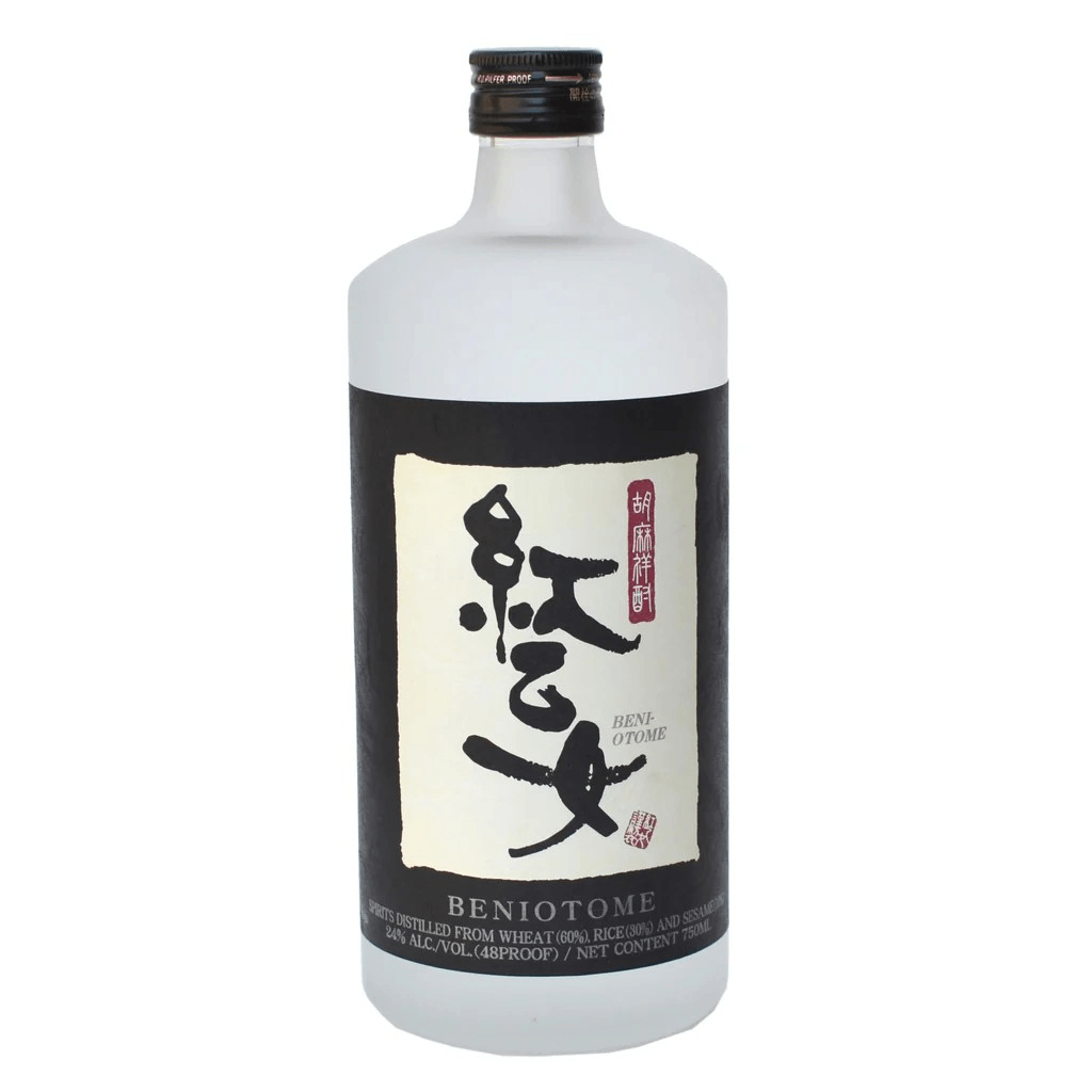 Beniotome Bottle Sesame　紅乙女（ゴマ）.