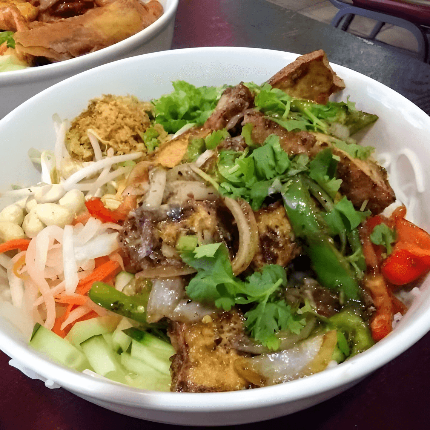 Flavor in Every Bite