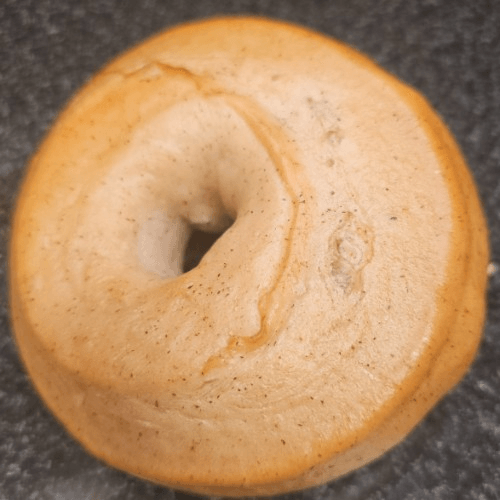 Gluten Free Bagel.