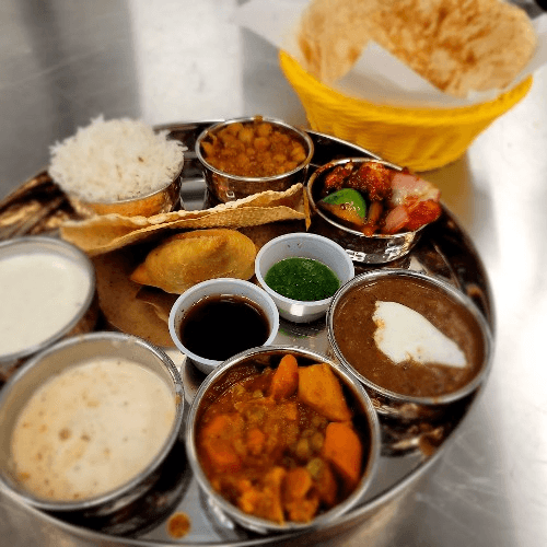 Non-Veg Thali To Go