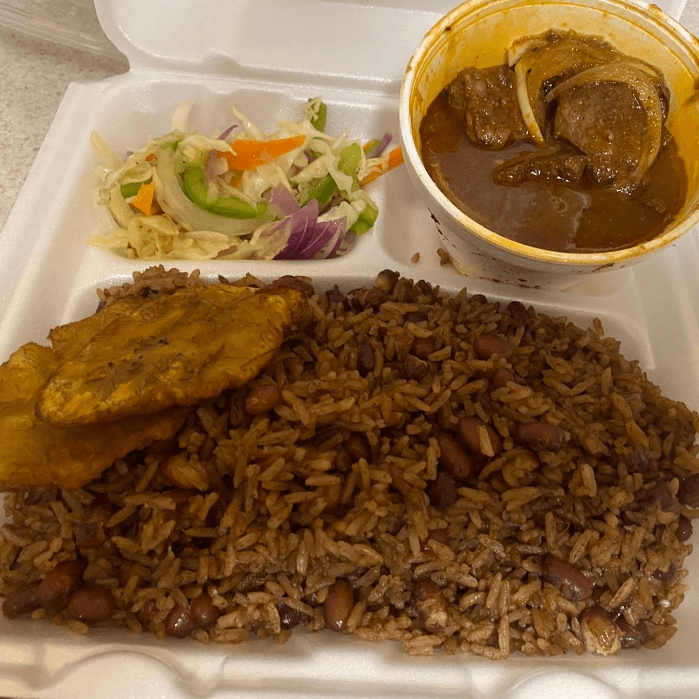 Tassot Cabrit: A Haitian Favorite 🐐🔥