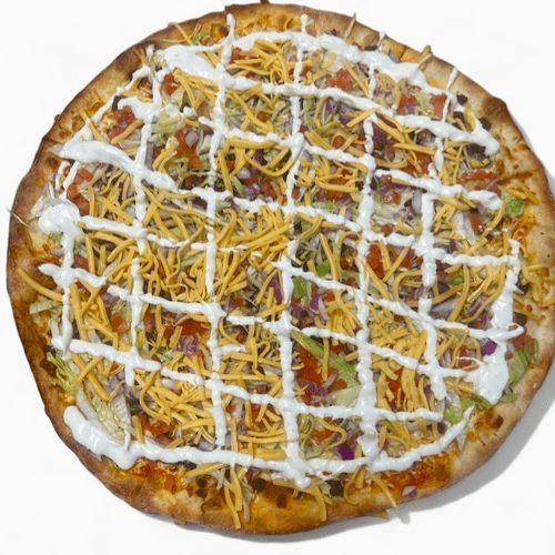 Taco Pizza 18"