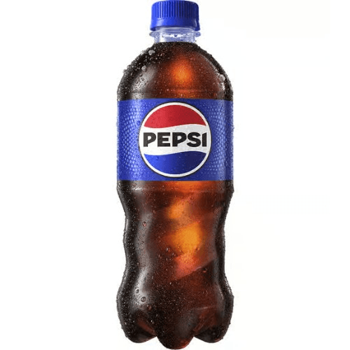 20oz Pepsi.