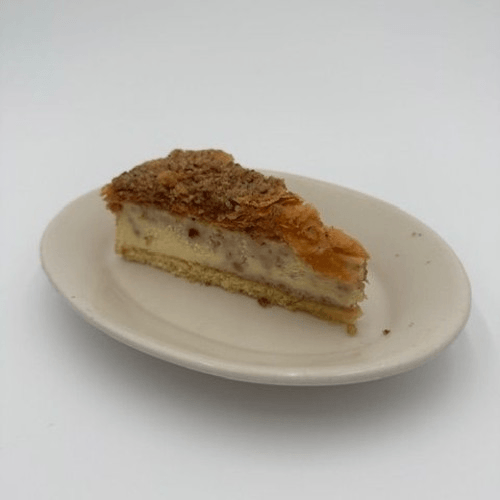 Baklava Cheesecake.