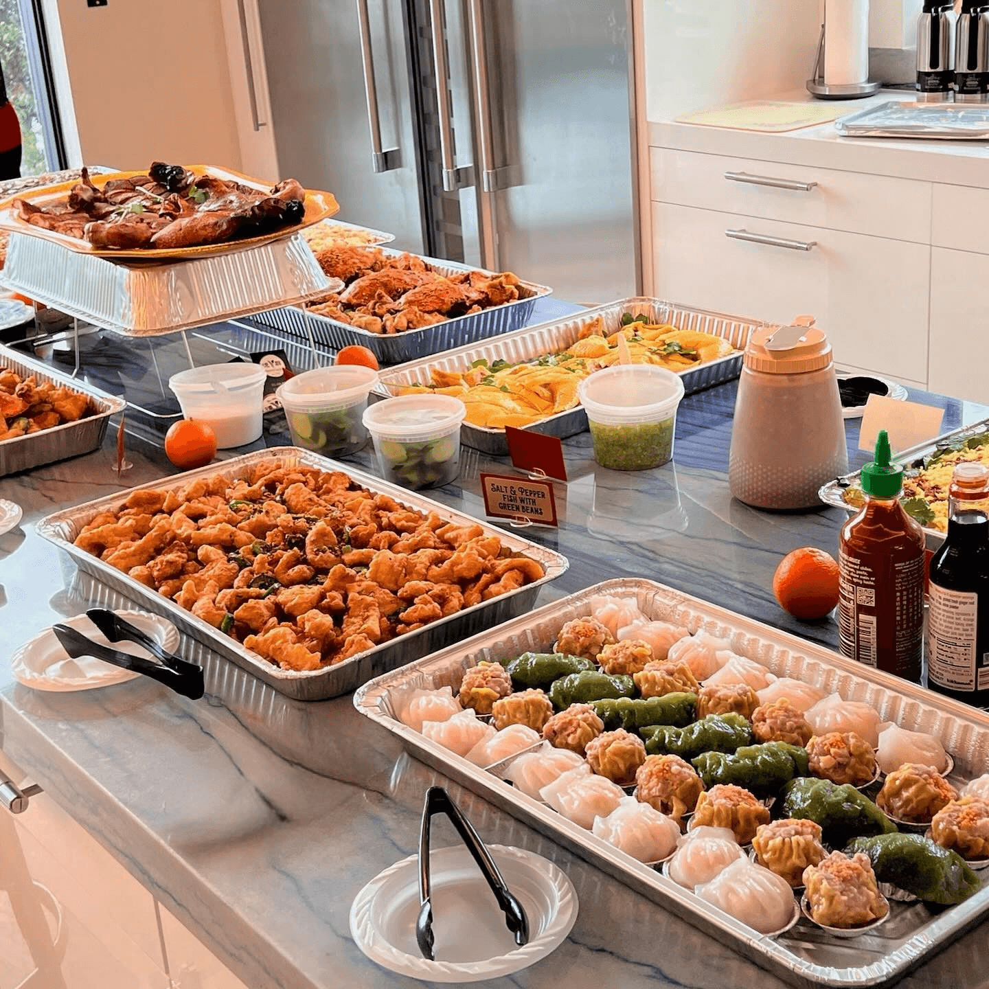 Catering with Authentic Chinese Flavors