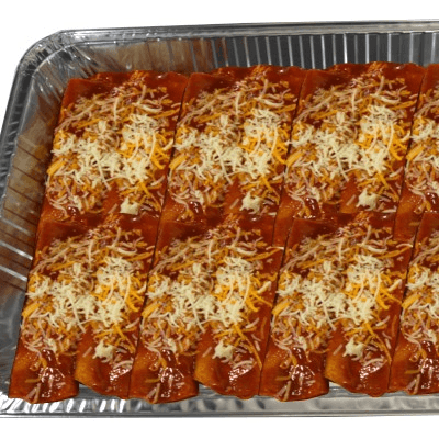 Enchiladas.