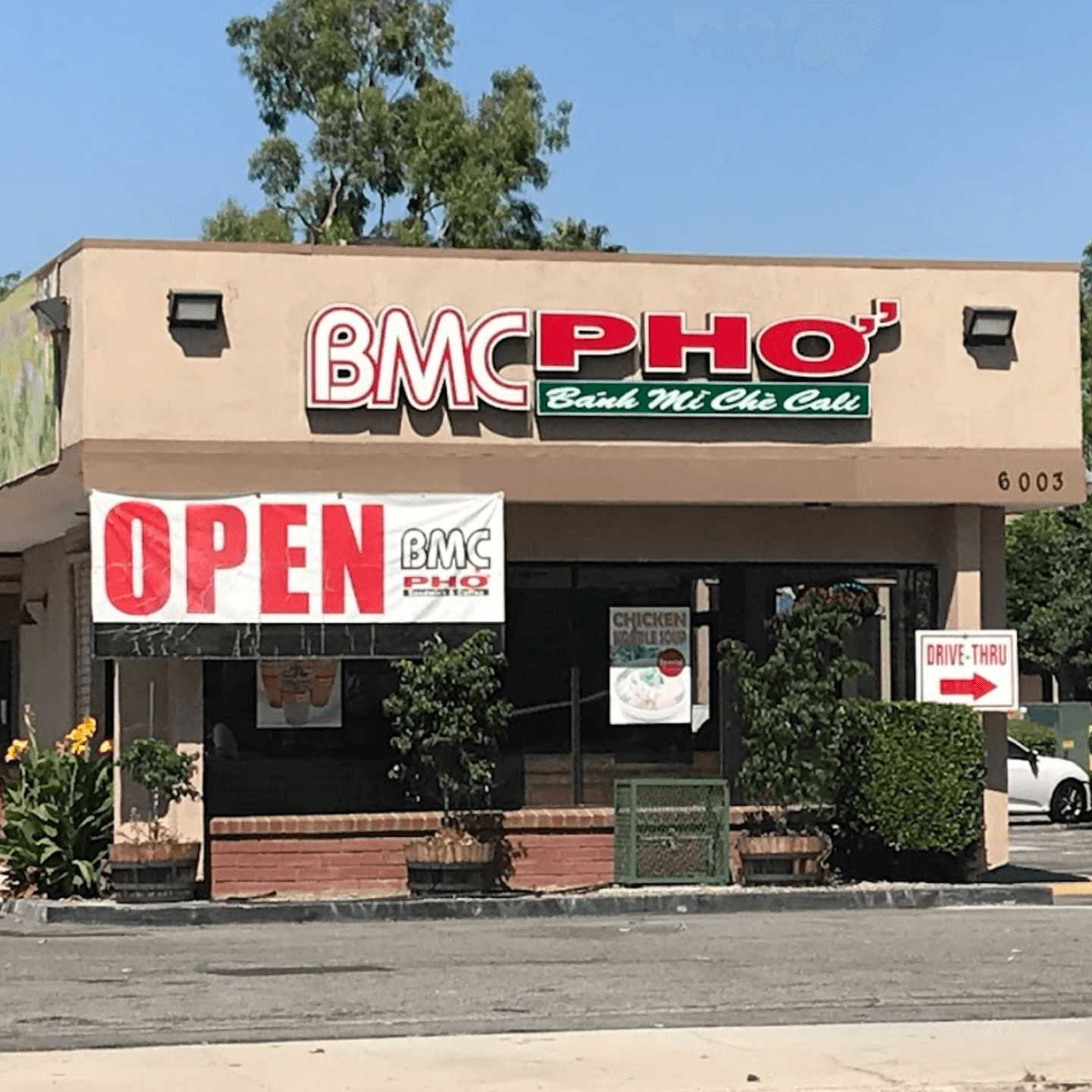 BMC Pho - Pico Rivera