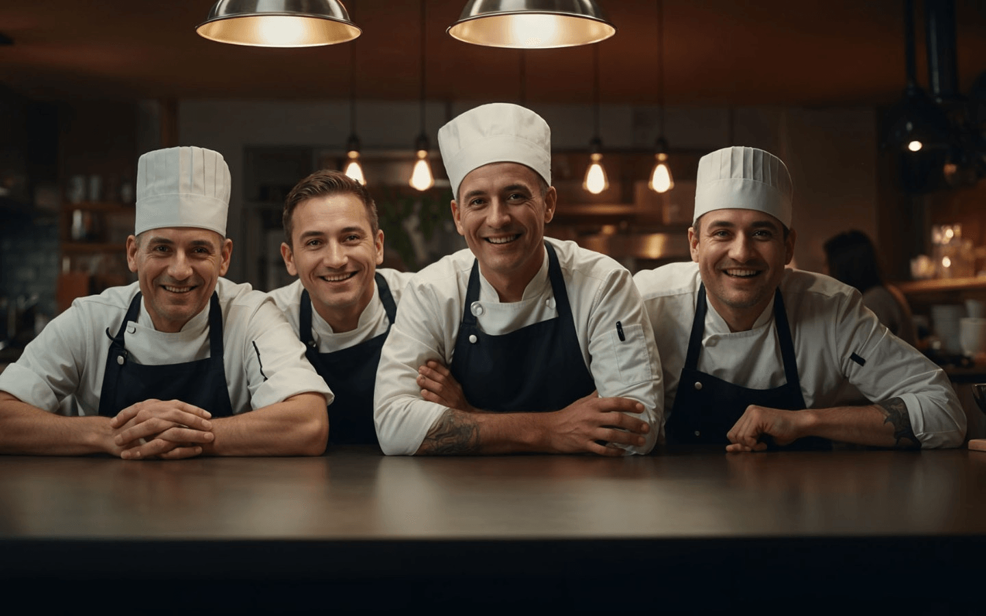 From Humble Beginnings