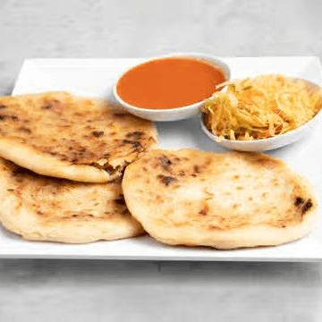 Pupusas.