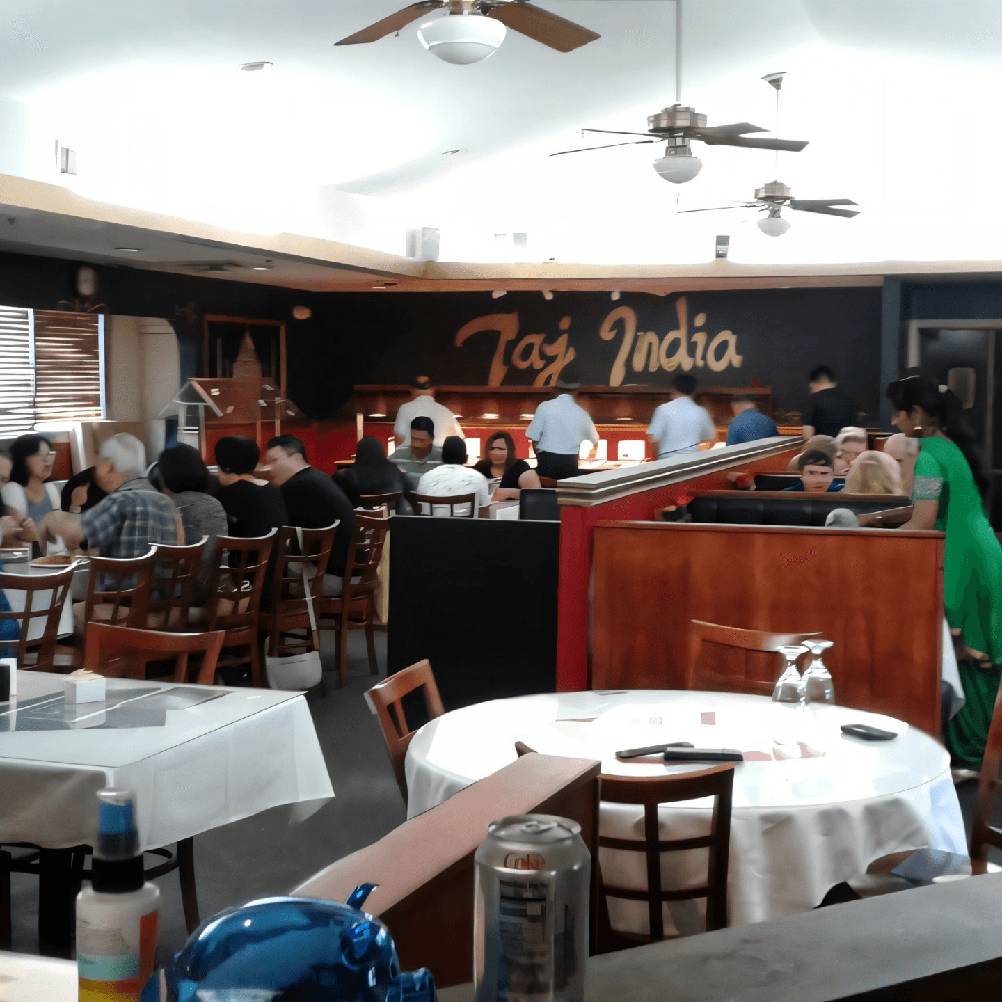 Book Your Table for an Authentic Indian Experience