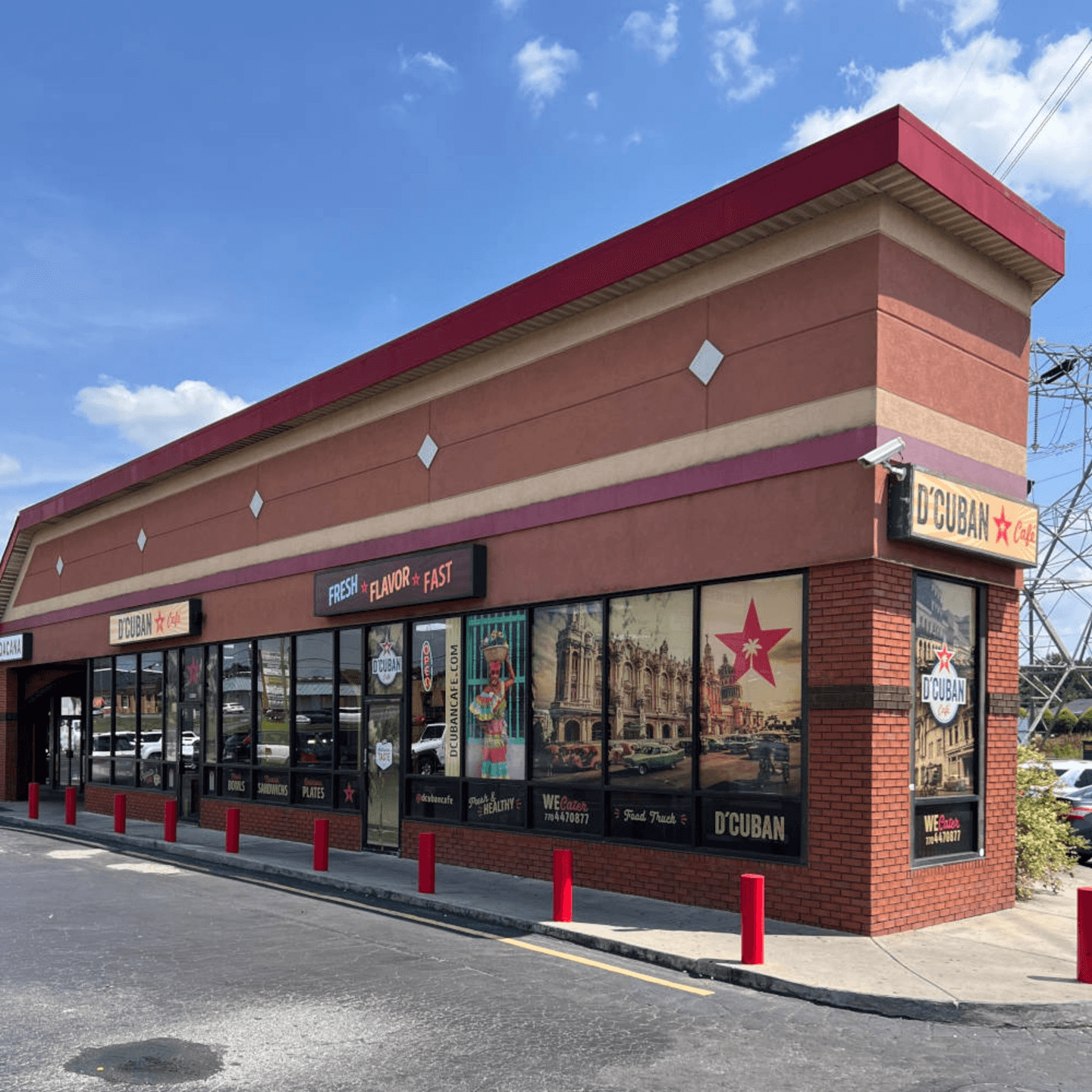 Norcross Location
