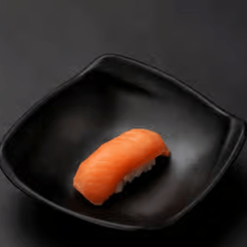 Salmon Nigiri.