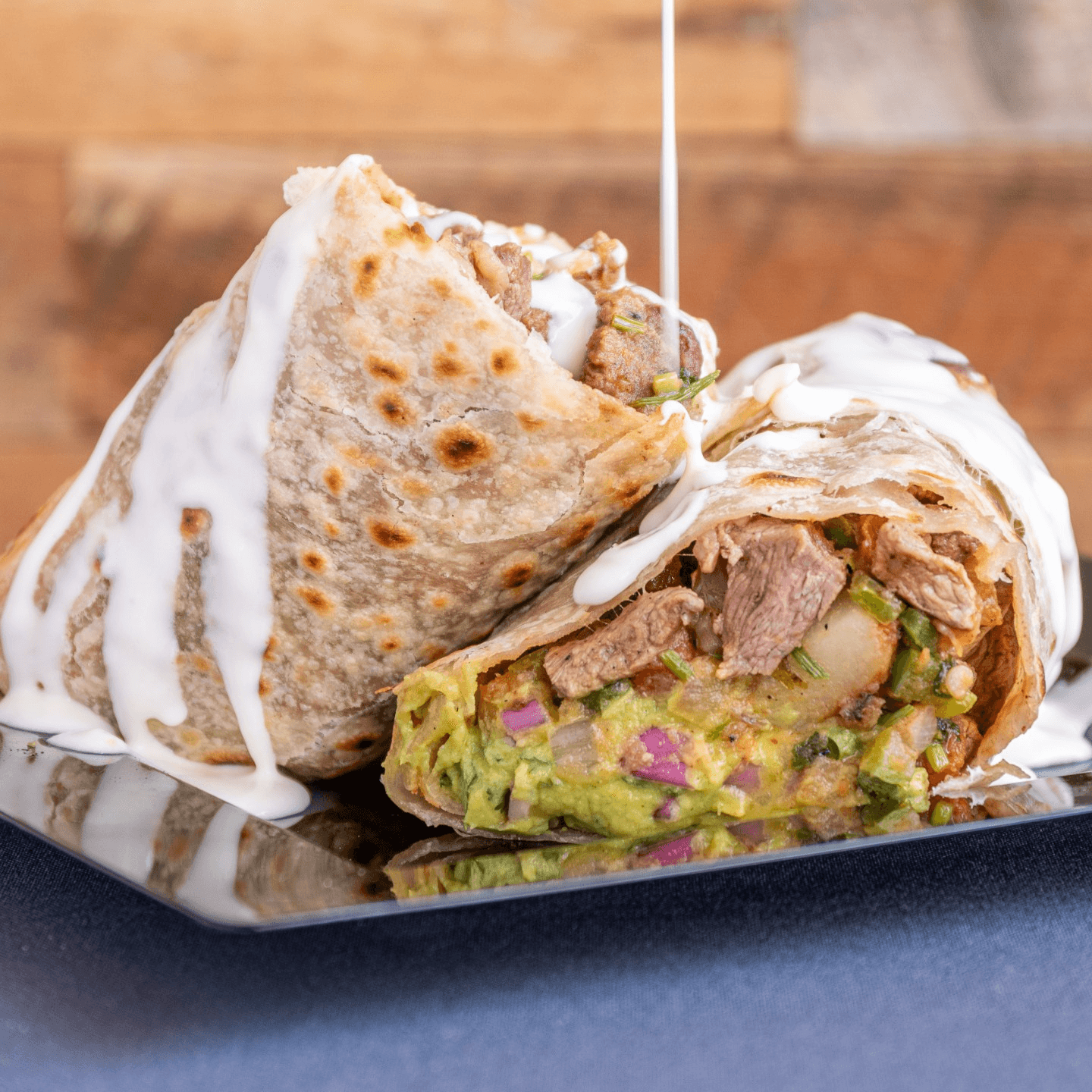 A Fresh Take on Mexican Food
