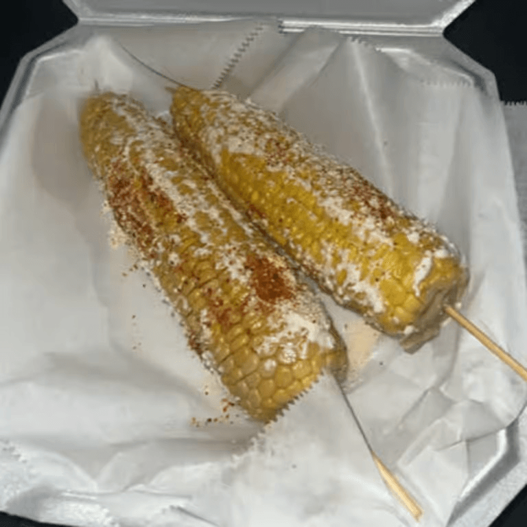 Street corn.