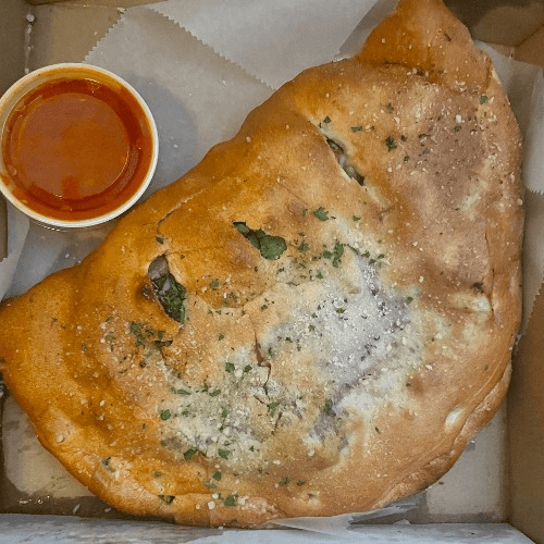 Spinach Calzone (Large 16")