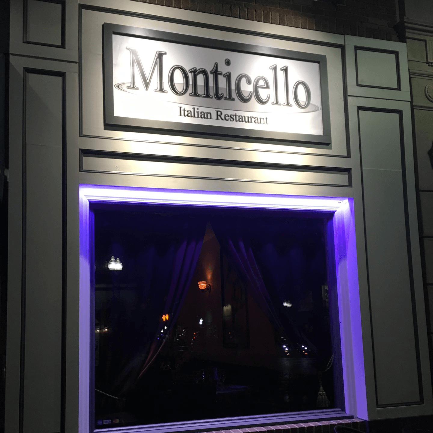 A Refined Dining Experience at Monticello 