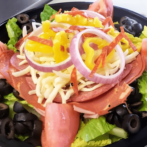 Antipasto Salad.