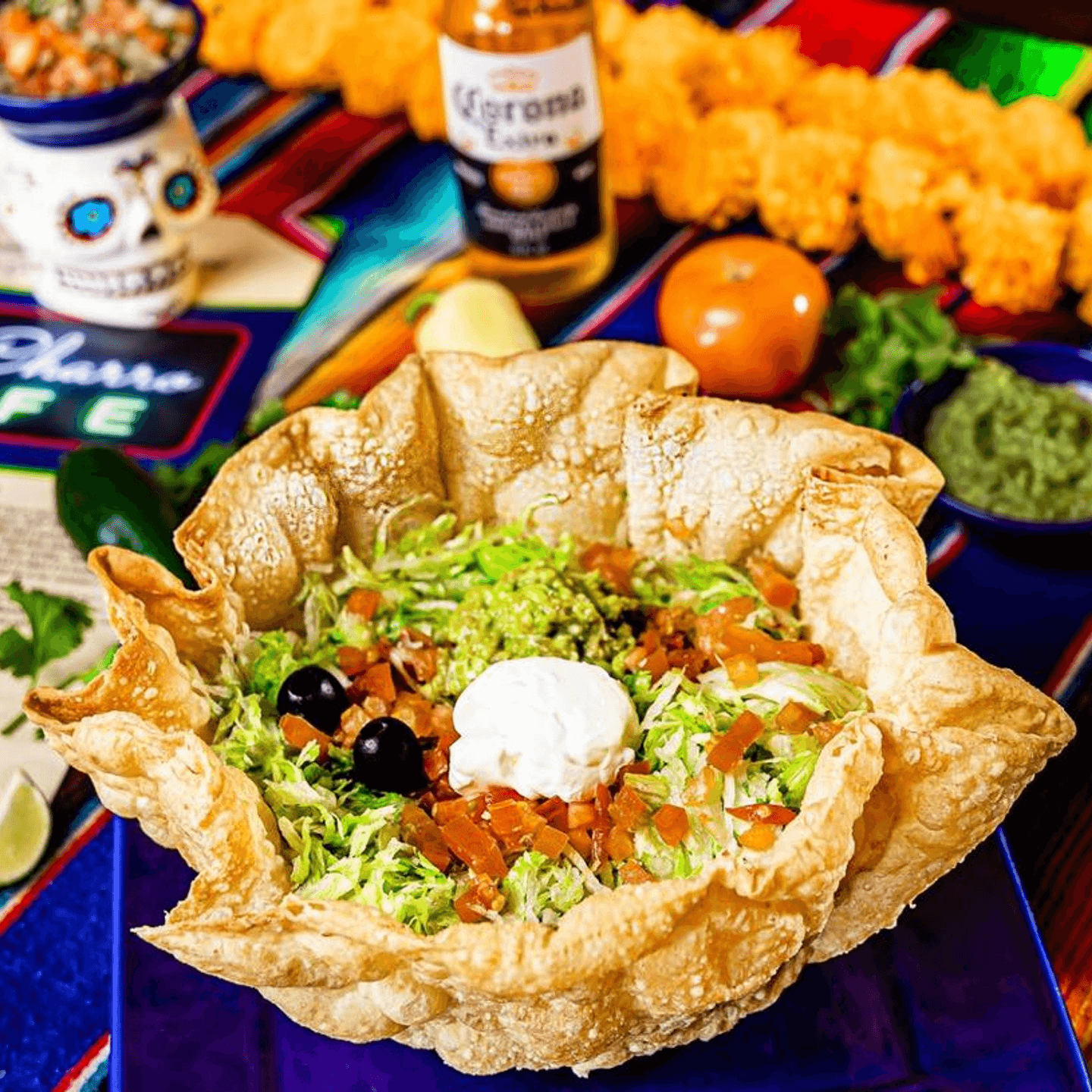 El charro cafe our story