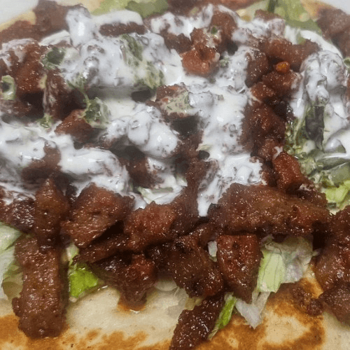 Lamb Gyro.