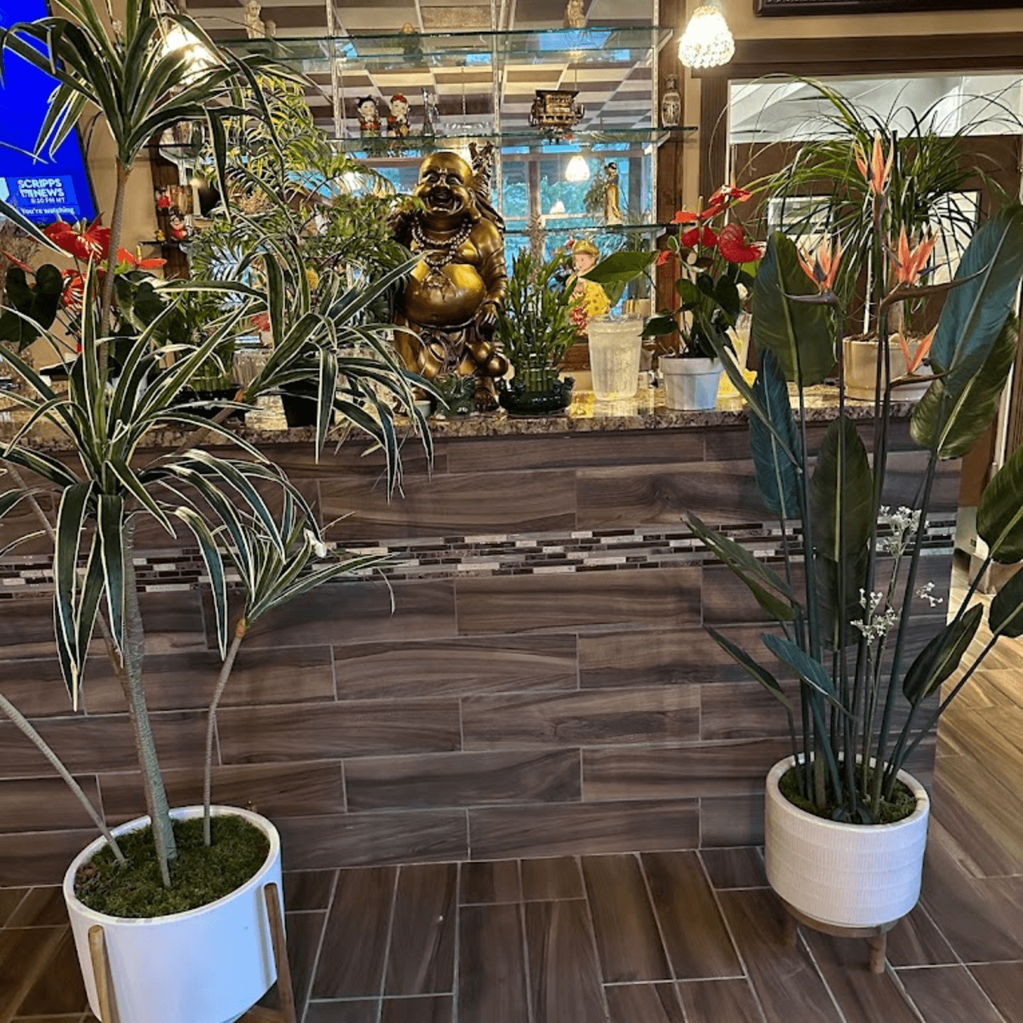 A Place to Gather and Enjoy 🥢