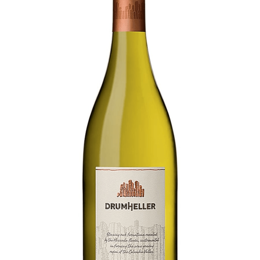 Drumhellar Chardonnay (House Chardonnay) Bottle ドラムヘラー　シャルドネ.