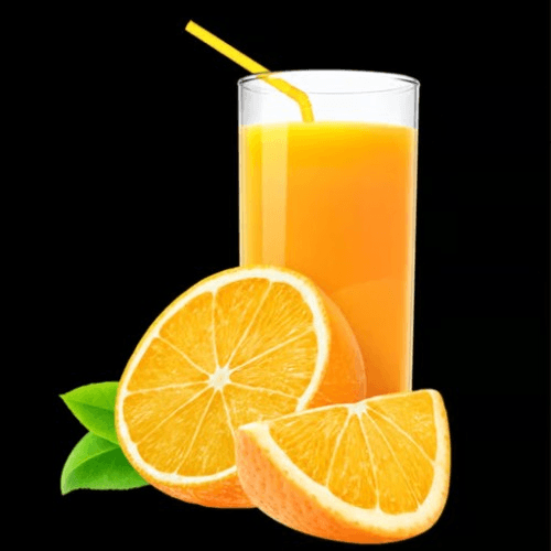 Orange Juice.