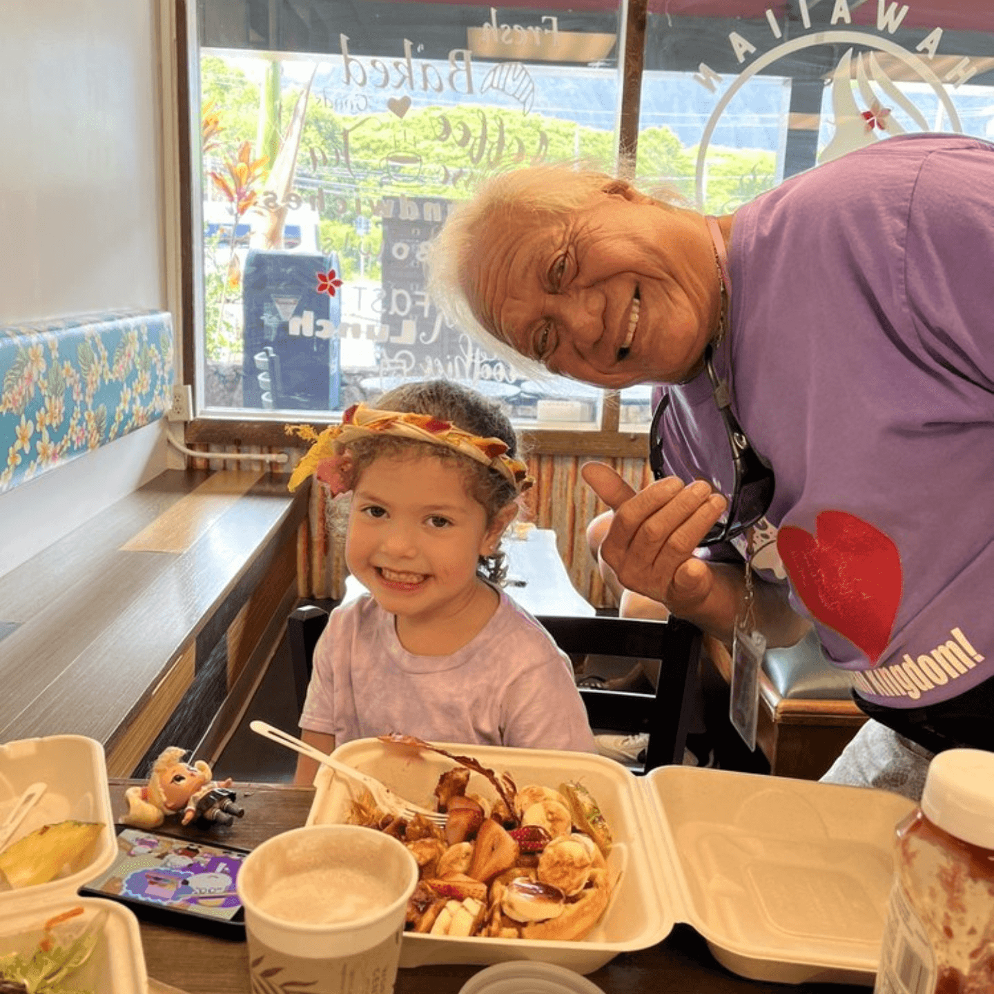 Dine With Friends and Family