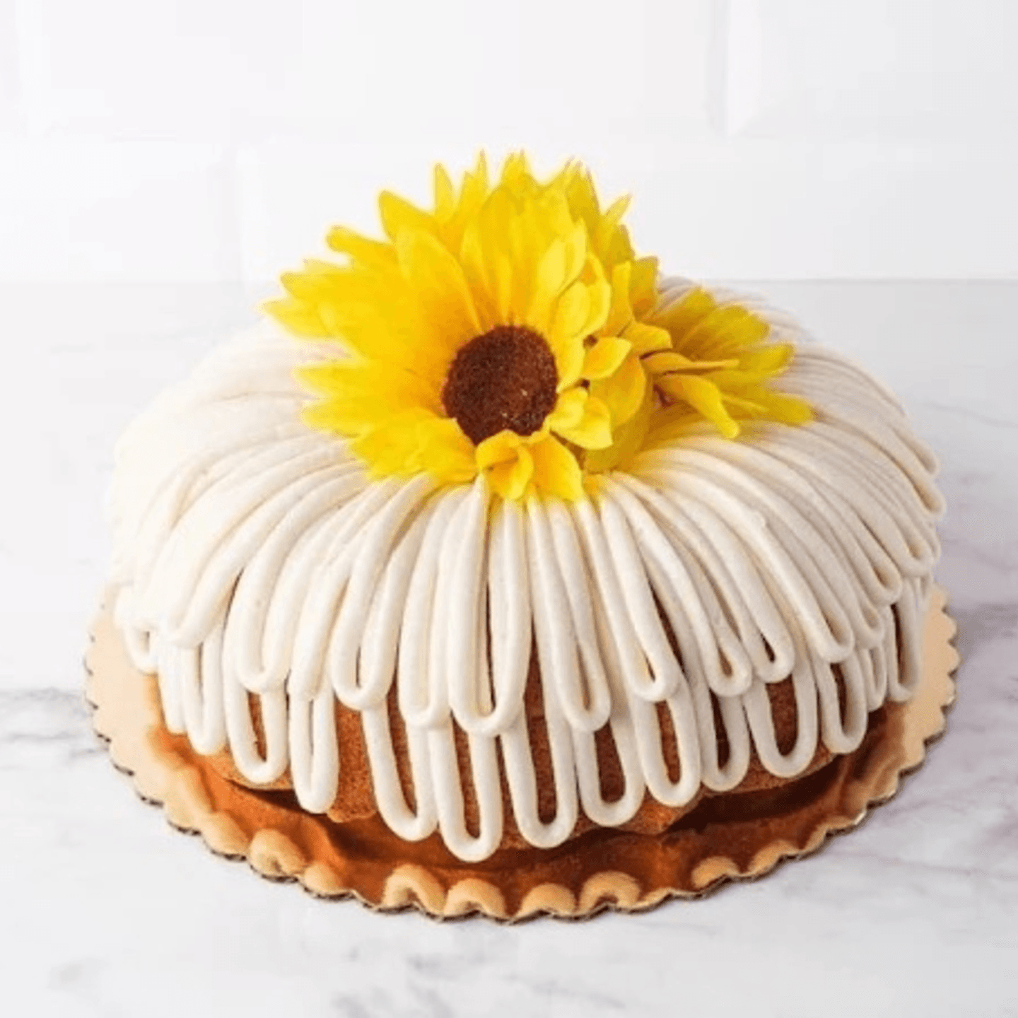 Cakes That Show Up for the Party