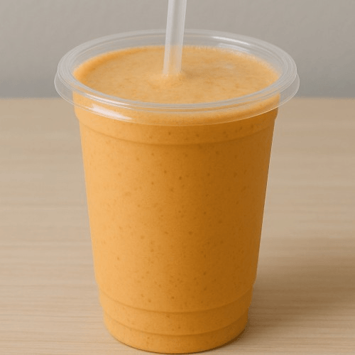 Pumpkin Spice Milkshake.