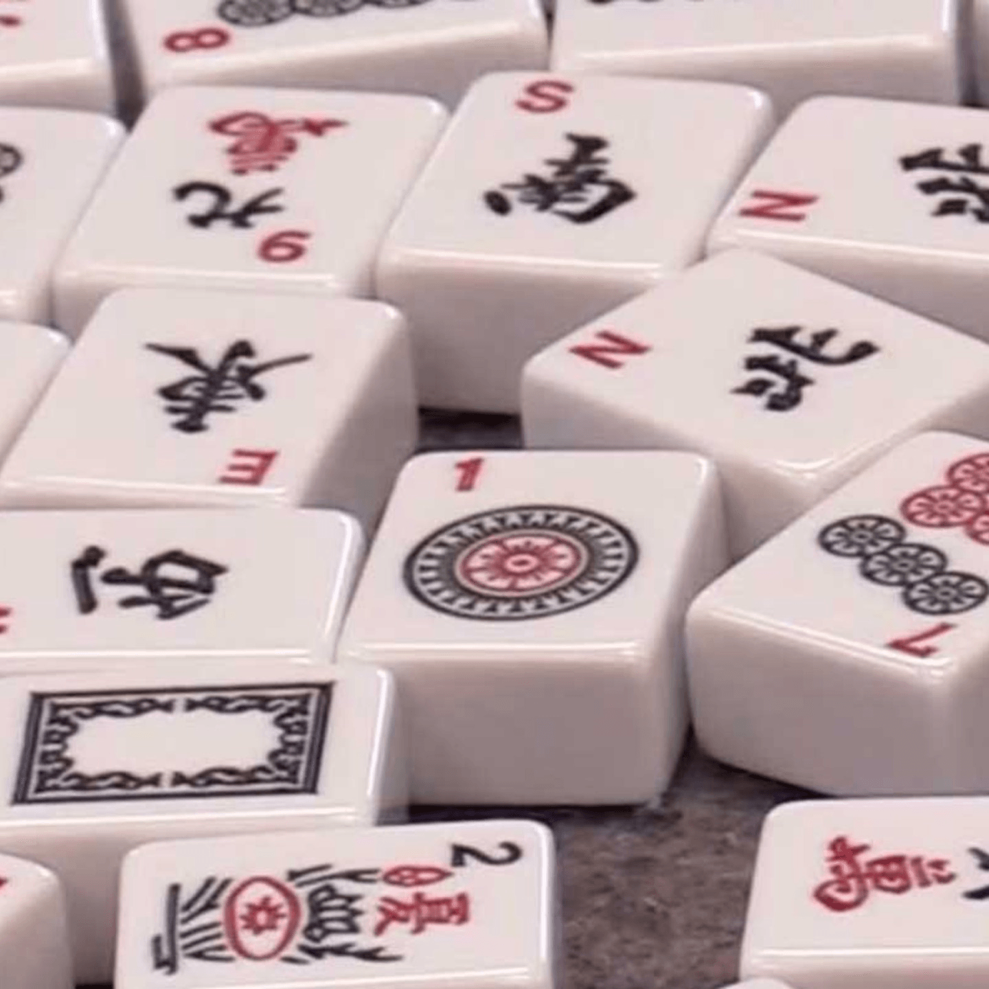 Mahjong clubs gaining popularity 