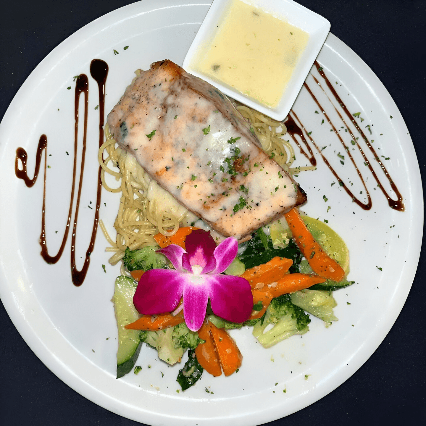 Tradition Meets Today👨‍🍳