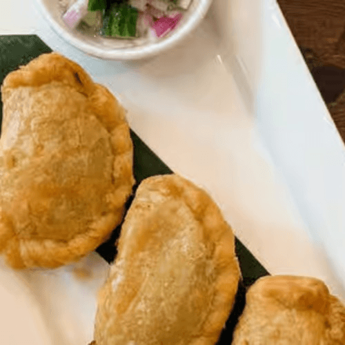 Curry Puff.