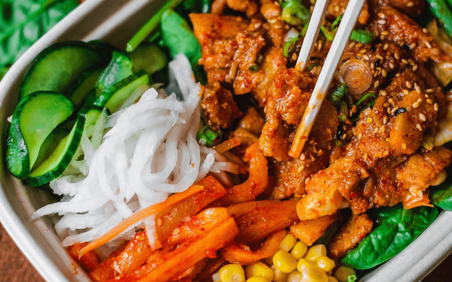 Fast, Easy Ordering for Busy Days