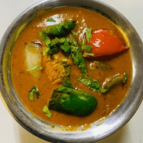 Andhra Spicy Chicken