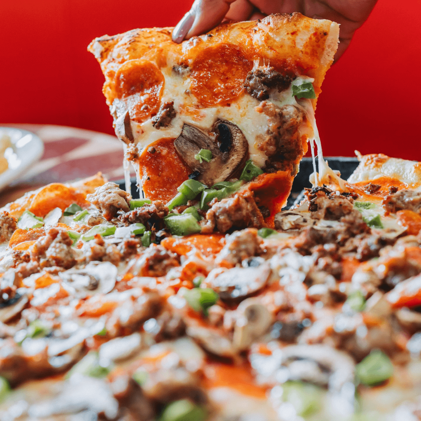 Pioneering Pizzeria Excellence