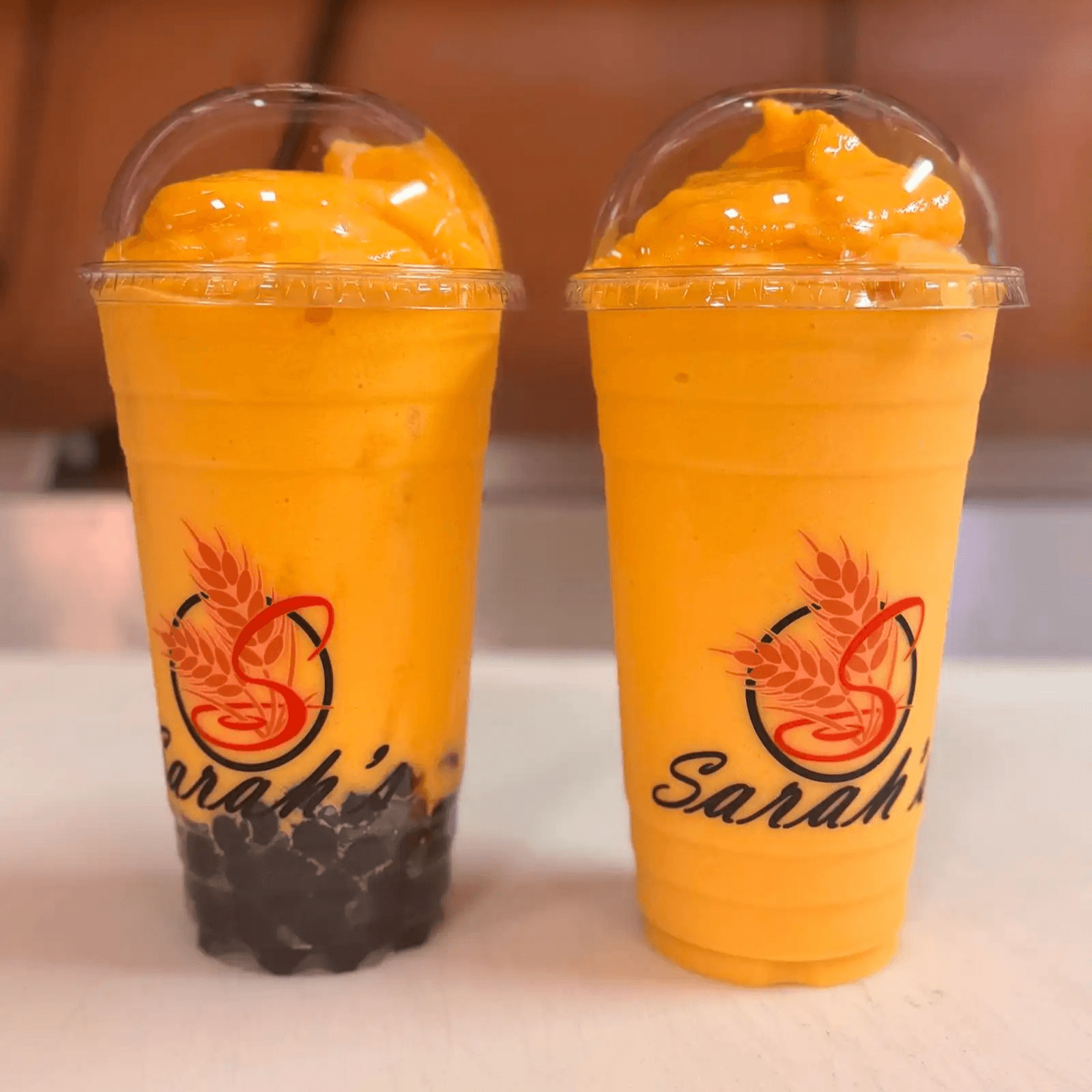 75. Lemon Mango Smoothie
