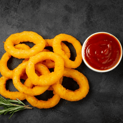Onion Rings.