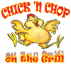 Boca Raton Chick 'n Chop on the Grill
