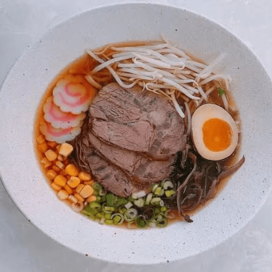 Beef Ramen.